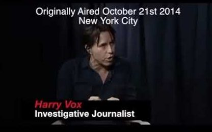 Questioning COVID - Investigative Journalist Harry Vox