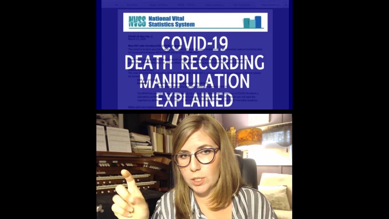 Questioning COVID - COVID-19 Death Recording Manipulation Explained