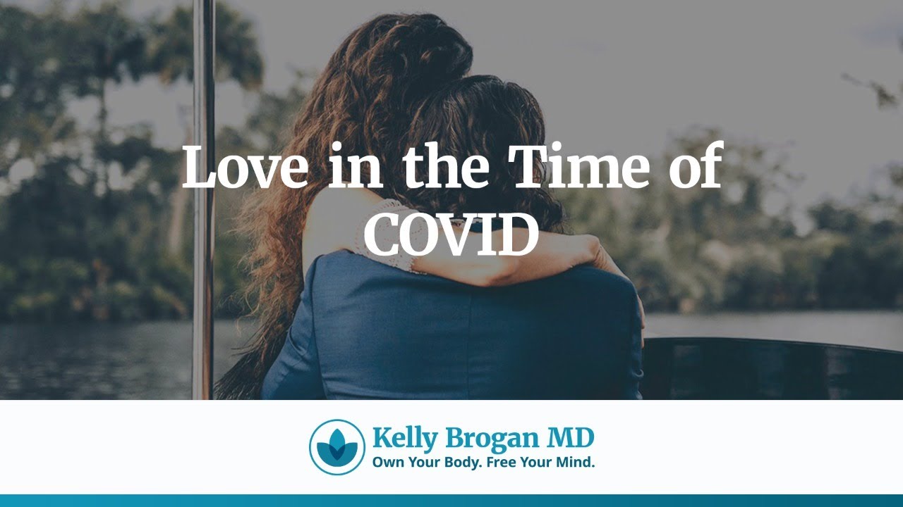 Questioning Covid - Love in the Time of COVID