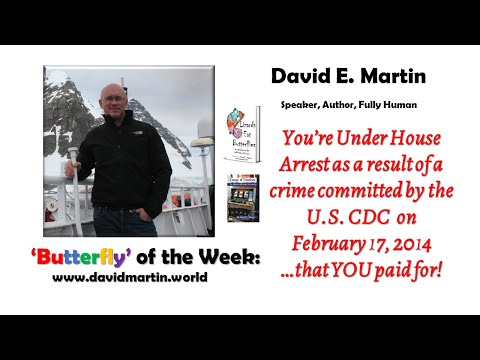 Questioning COVID - Under House Arrest as a Result of a Crime Committed by the CDC