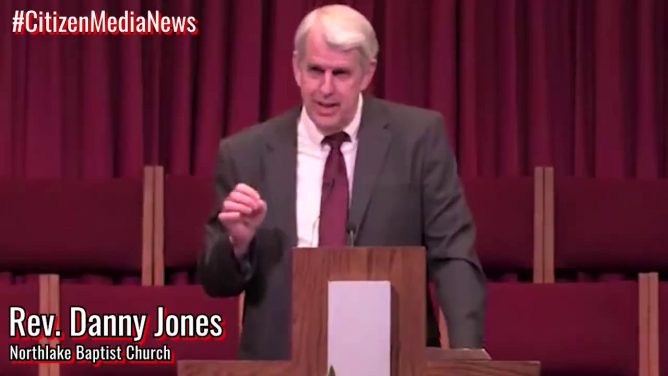 Questioning COVID - Rev. Danny Jones & The Microchipped New World Order