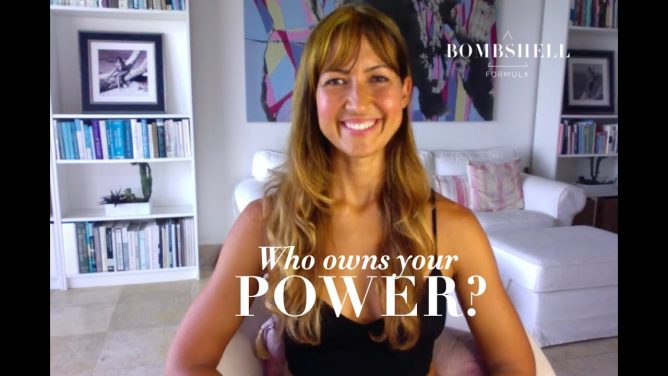 Questioning COVID - Who Owns Your Power?