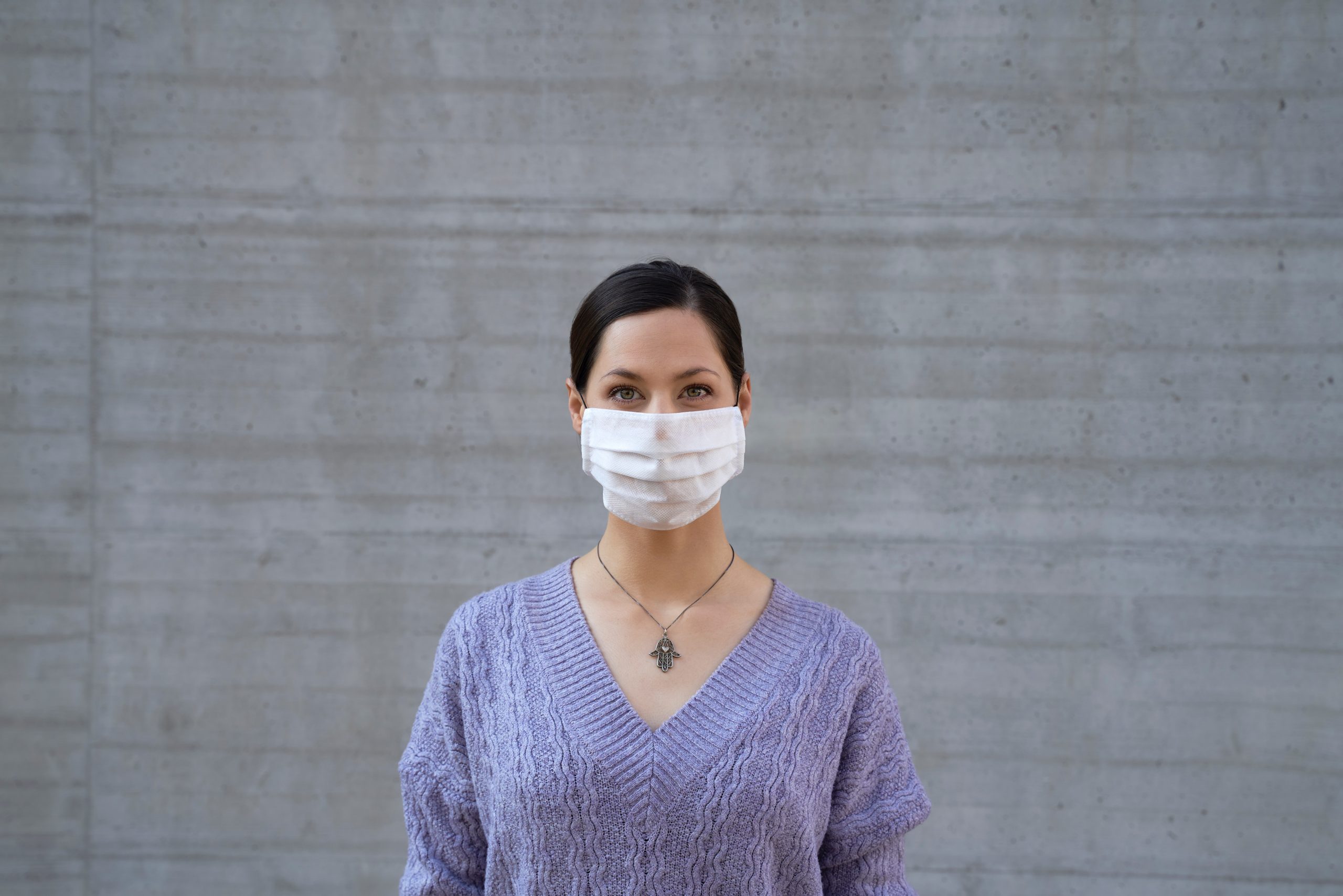 Questioning COVID - Facemask Exemptions: Facemask Science