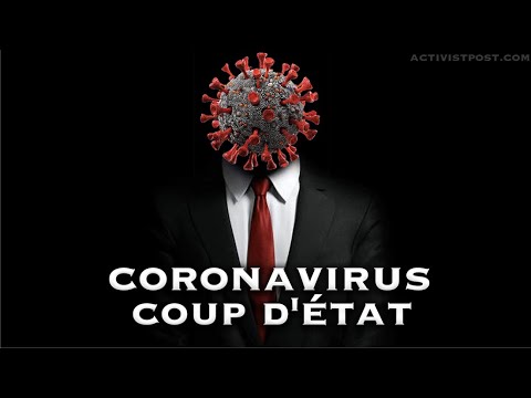 Questioning Covid - The Global Elite & The Coronavirus Coup D'état